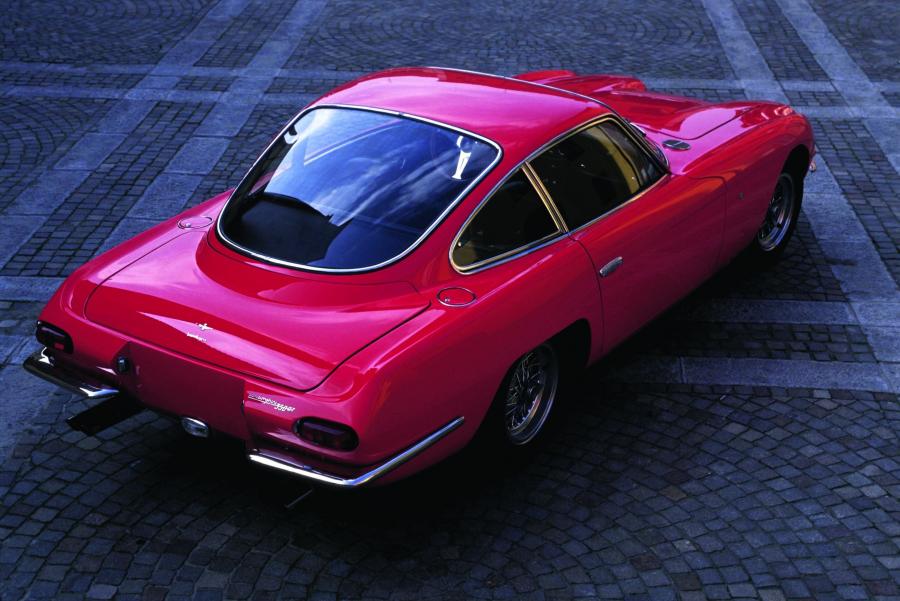  Lamborghini 350 GT 1964 года  (фото 19 из 36)